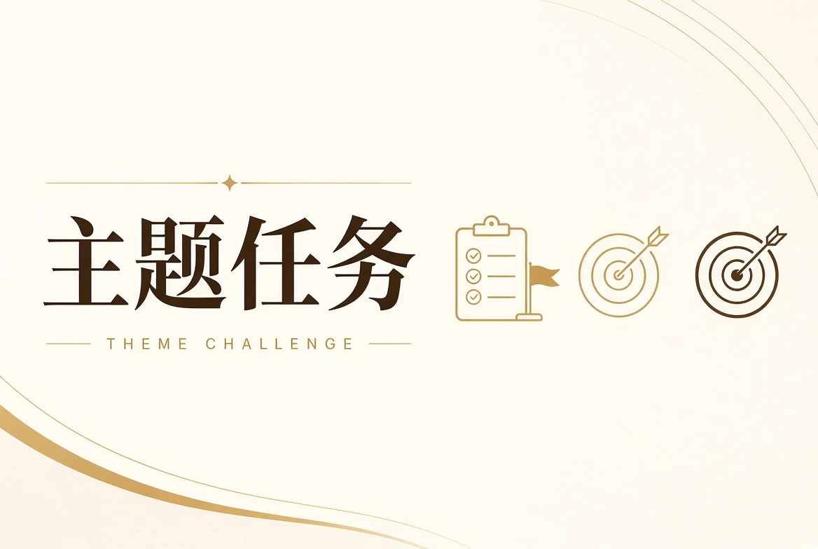 主题任务
